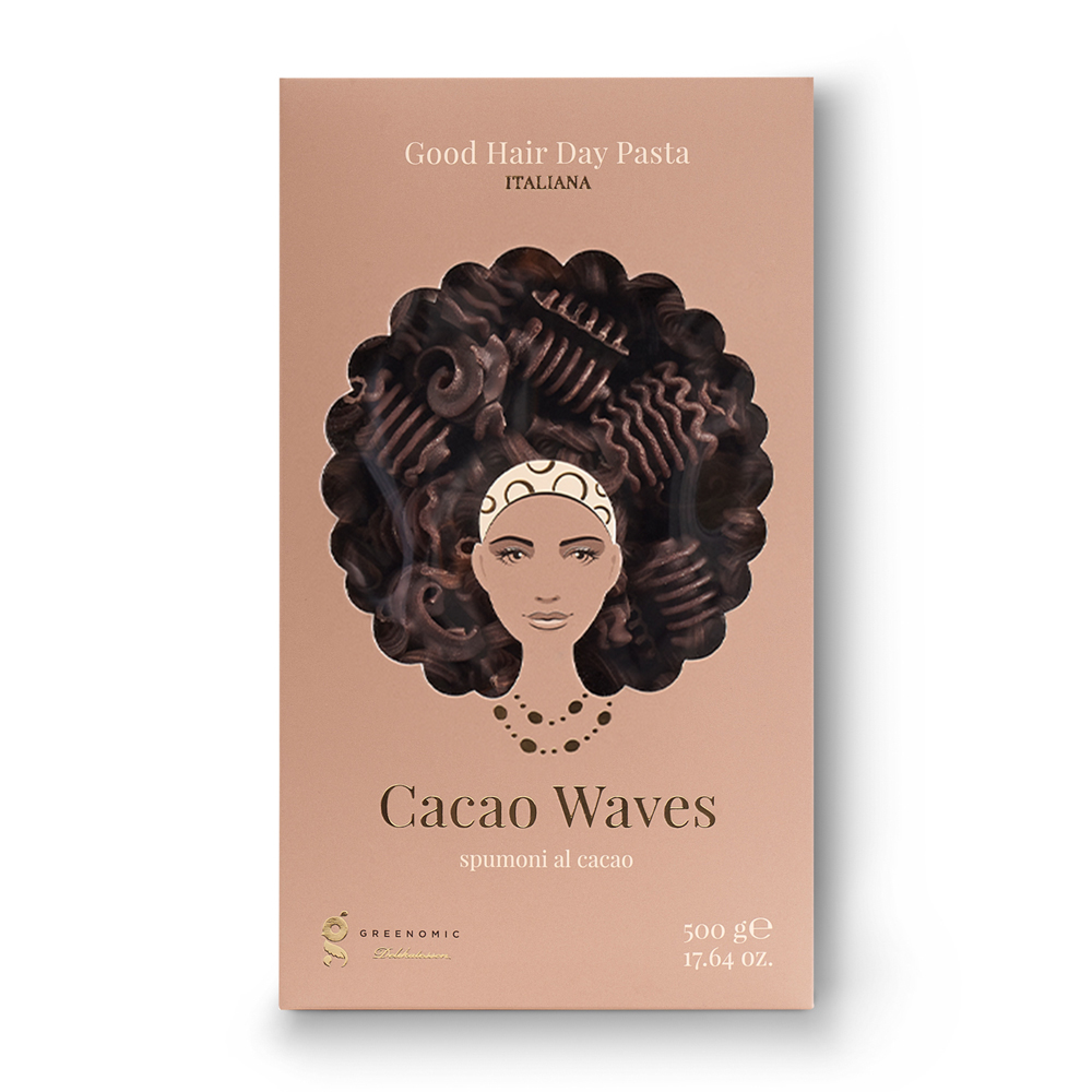 Good Hair Days Pasta Cacao Waves