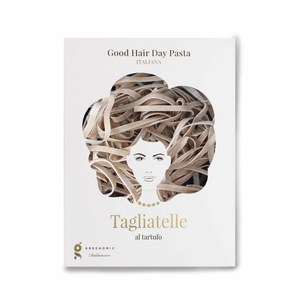 Good Hair Day Pasta Tagliatelle al Tartufo