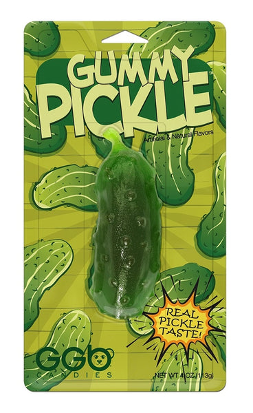 Gummy Pickle