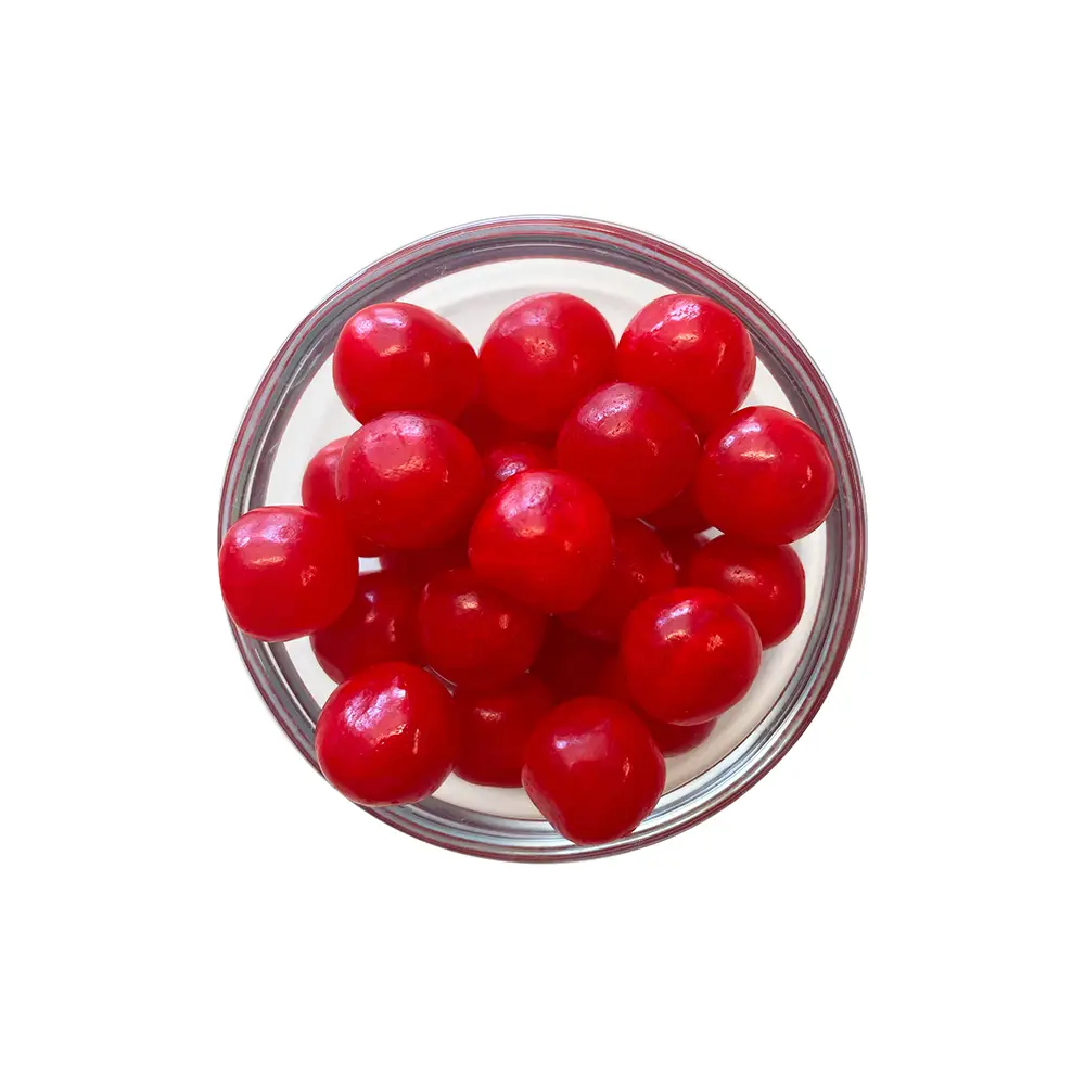 Cherry Sour Reindeer Droppings Candy