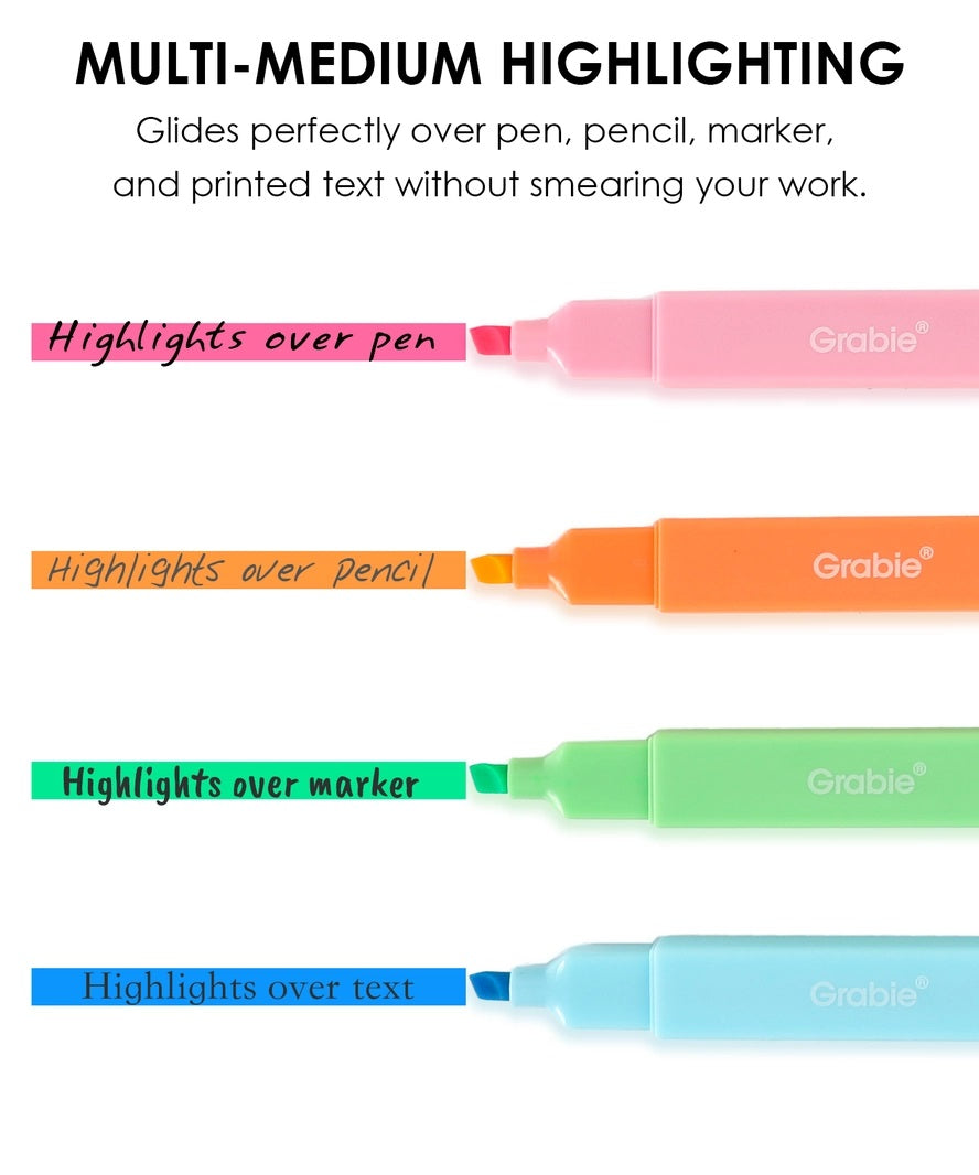 Fruit Scented Highlighter Set