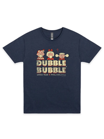 Dubble Bubble Gum Retro Tee