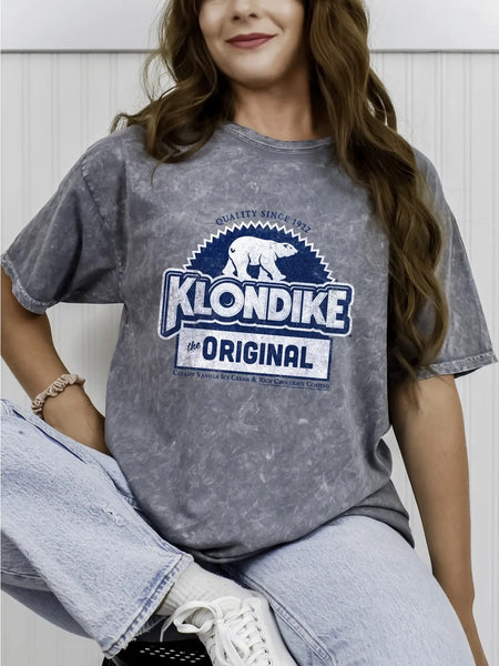 Klondike Bar Retro Tee