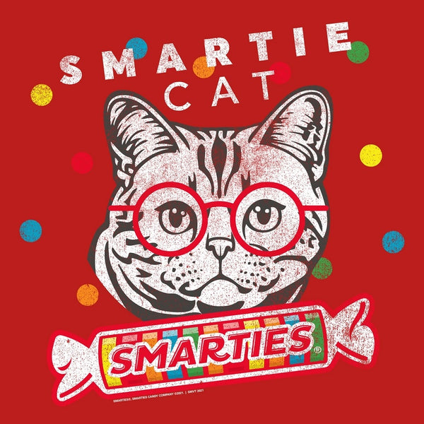 Smarties Smartie Cat Retro Tee