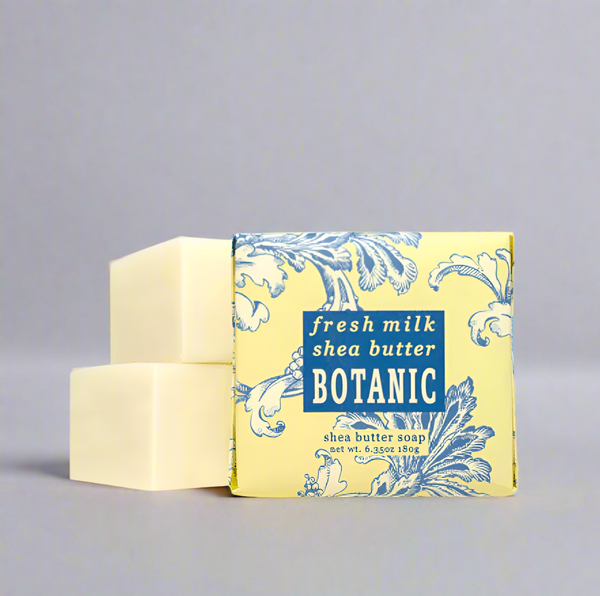 Greenwich Bay Botanical Collection 6oz Bar Soap / Click for Scents