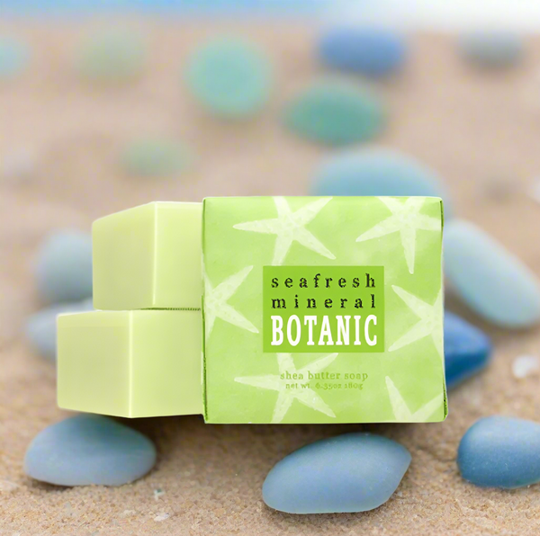 Greenwich Bay Botanical Collection 6oz Bar Soap Seafresh Mineral