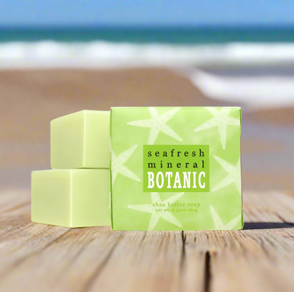 Greenwich Bay Botanical Collection 1.9oz Bar Soap Seafresh Mineral