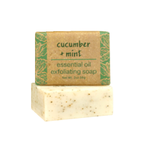 Greenwich Bay Trading Co 2oz Essential Oil Bar Soap / Click for Scents