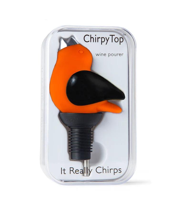 ChirpyTop Wine Pourer