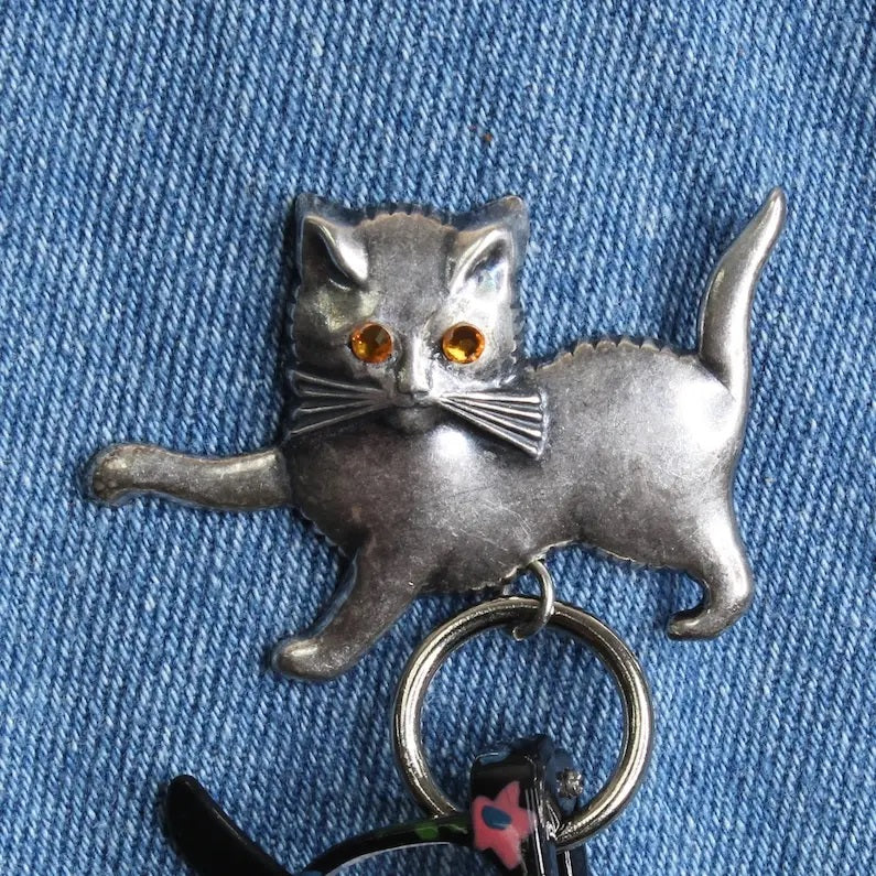 Magnetic Eyeglasses Holder / Click for Full Selection