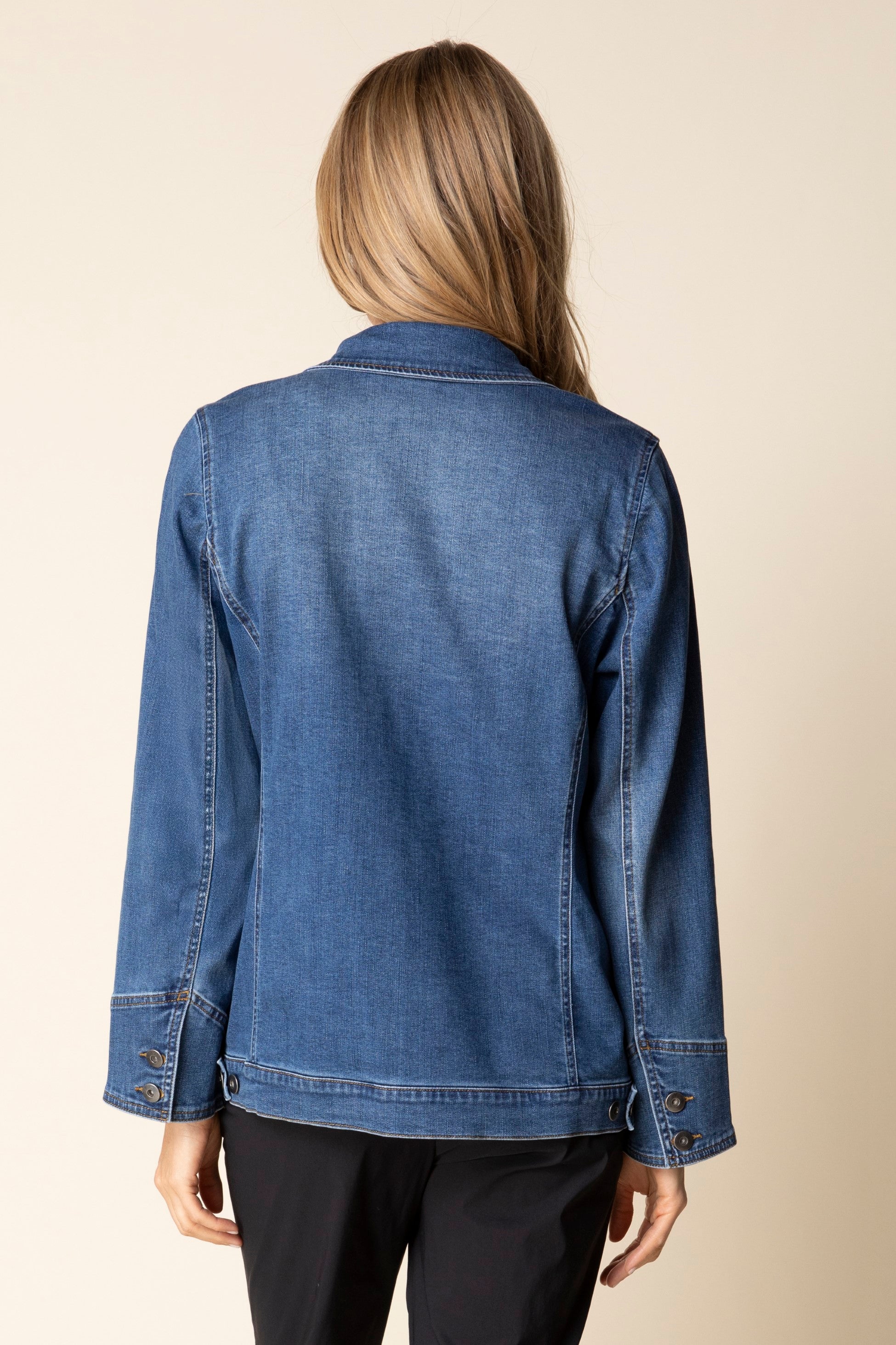 Habitat's Adventure Jacket in Medium Denim