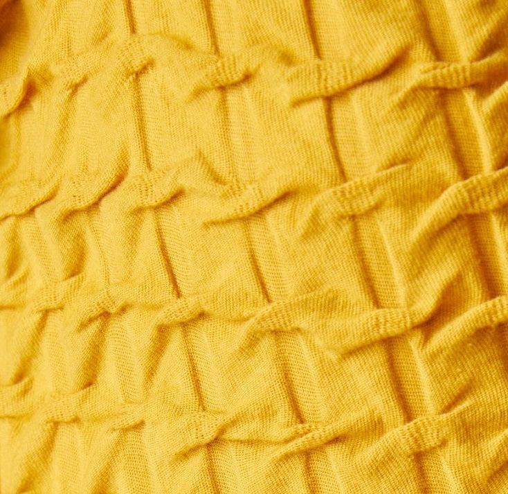 Habitat's Aspen Pullover in Honey
