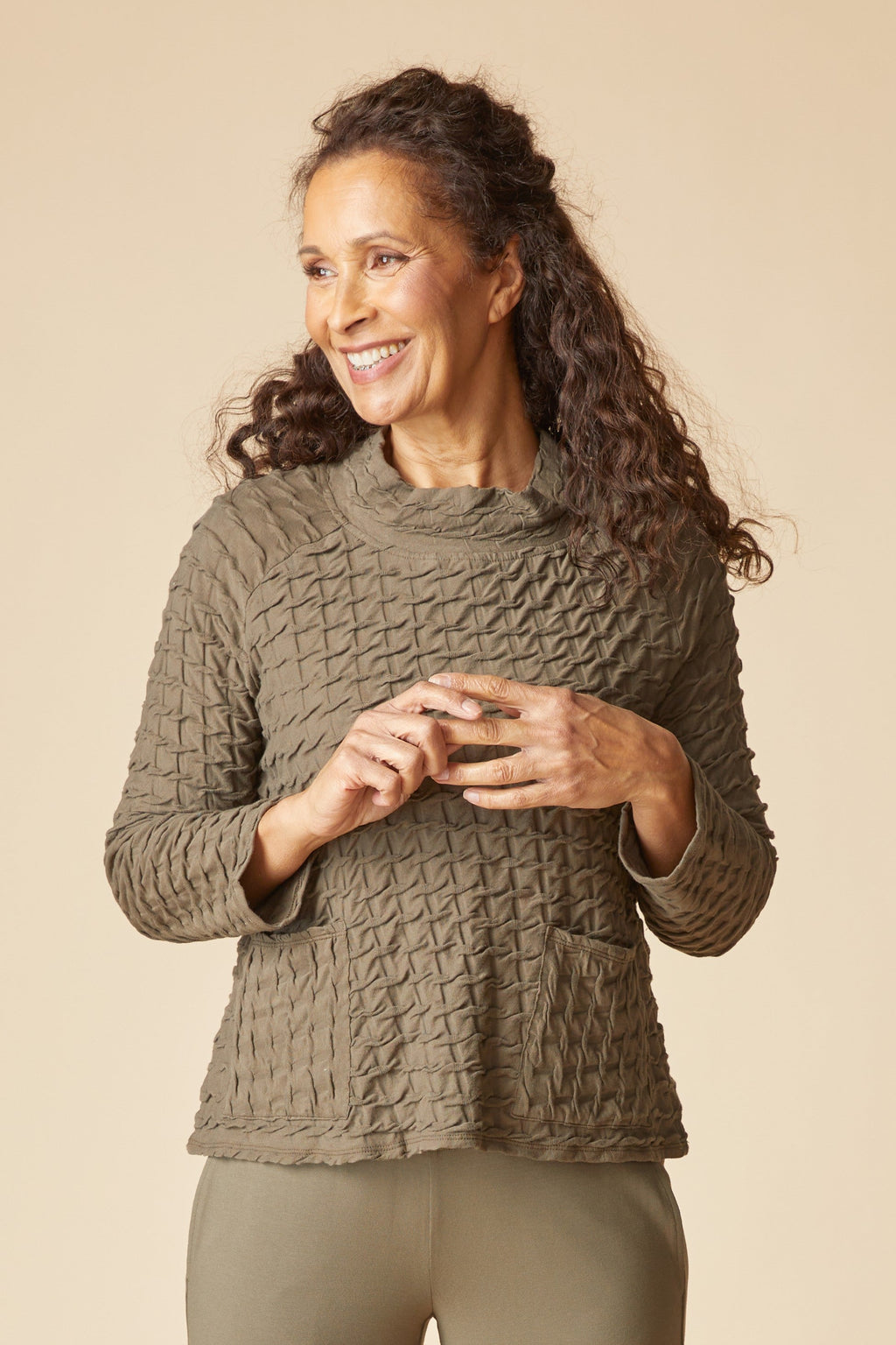 Habitat's Aspen Pullover