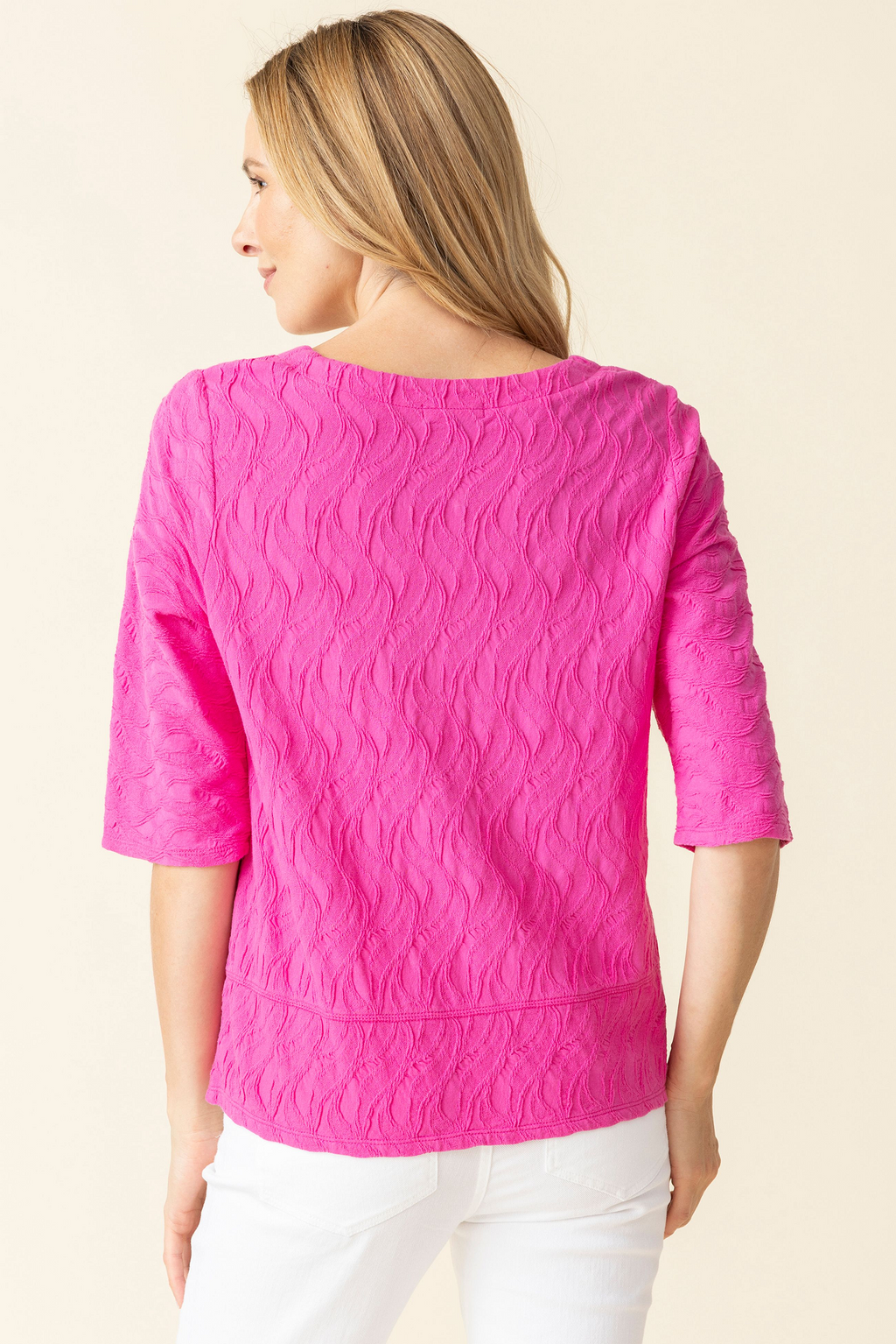 Cascade Cotton Top