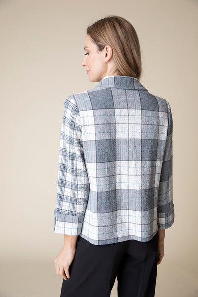 Habitat's Mixed Plaid Pocket Shirt