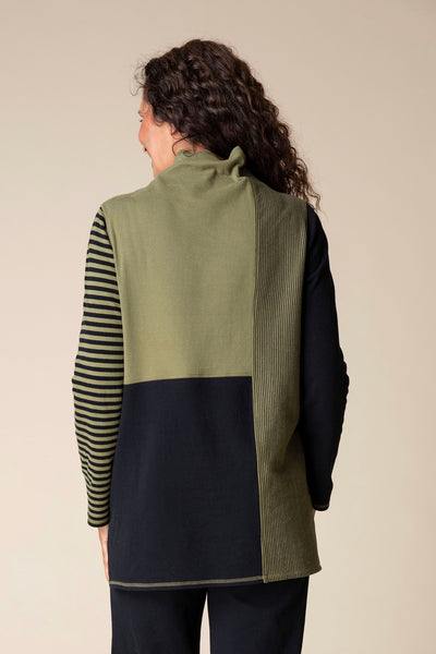 Habitat's Mixed Stripe Studio Tunic