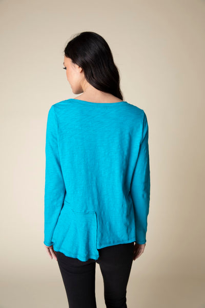 Habitat's Flounce Pocket Top