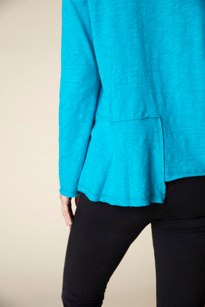 Habitat's Flounce Pocket Top