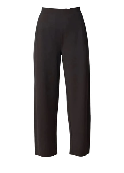 Habitat Luxe Ponte Slim Pant Black