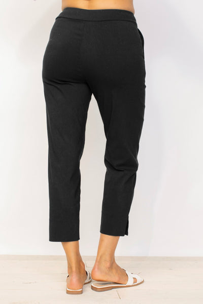 Habitat's Millennium Crop Pant in Black