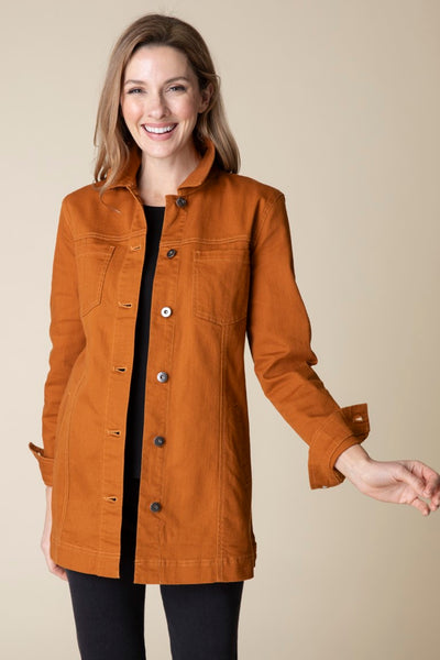 Habitat's Orchard Jacket in Ginger