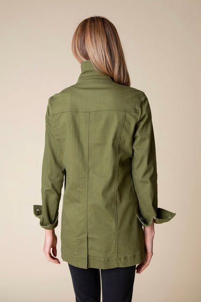 Habitat's Orchard Jacket in Olive