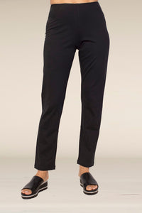 Habitat's Ponte Pant in Black