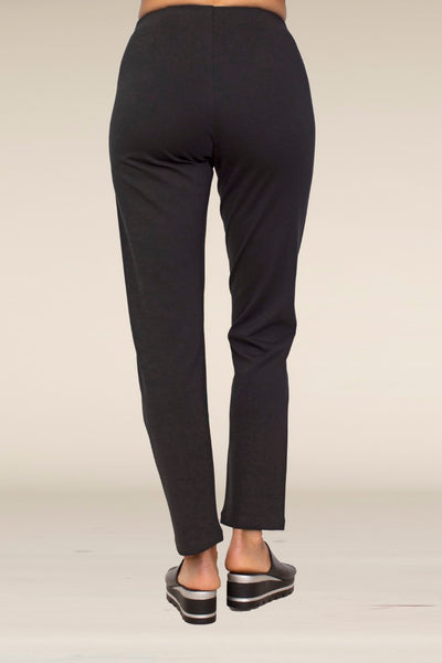 Habitat's Ponte Pant in Black