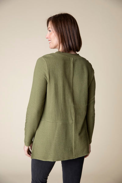 Habitat Ripple Seamed Tunic