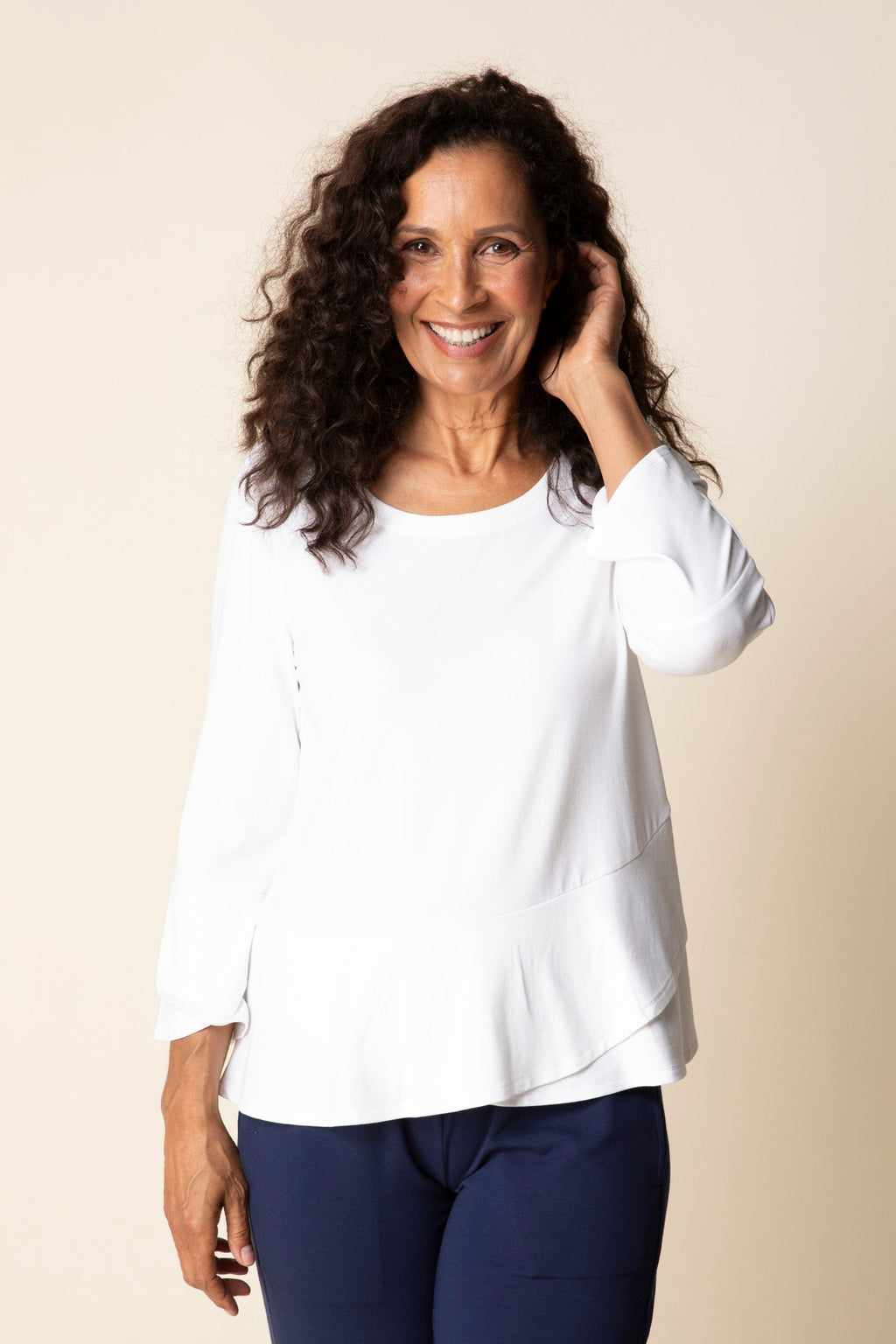 Habitat Core Travel Wrap Top