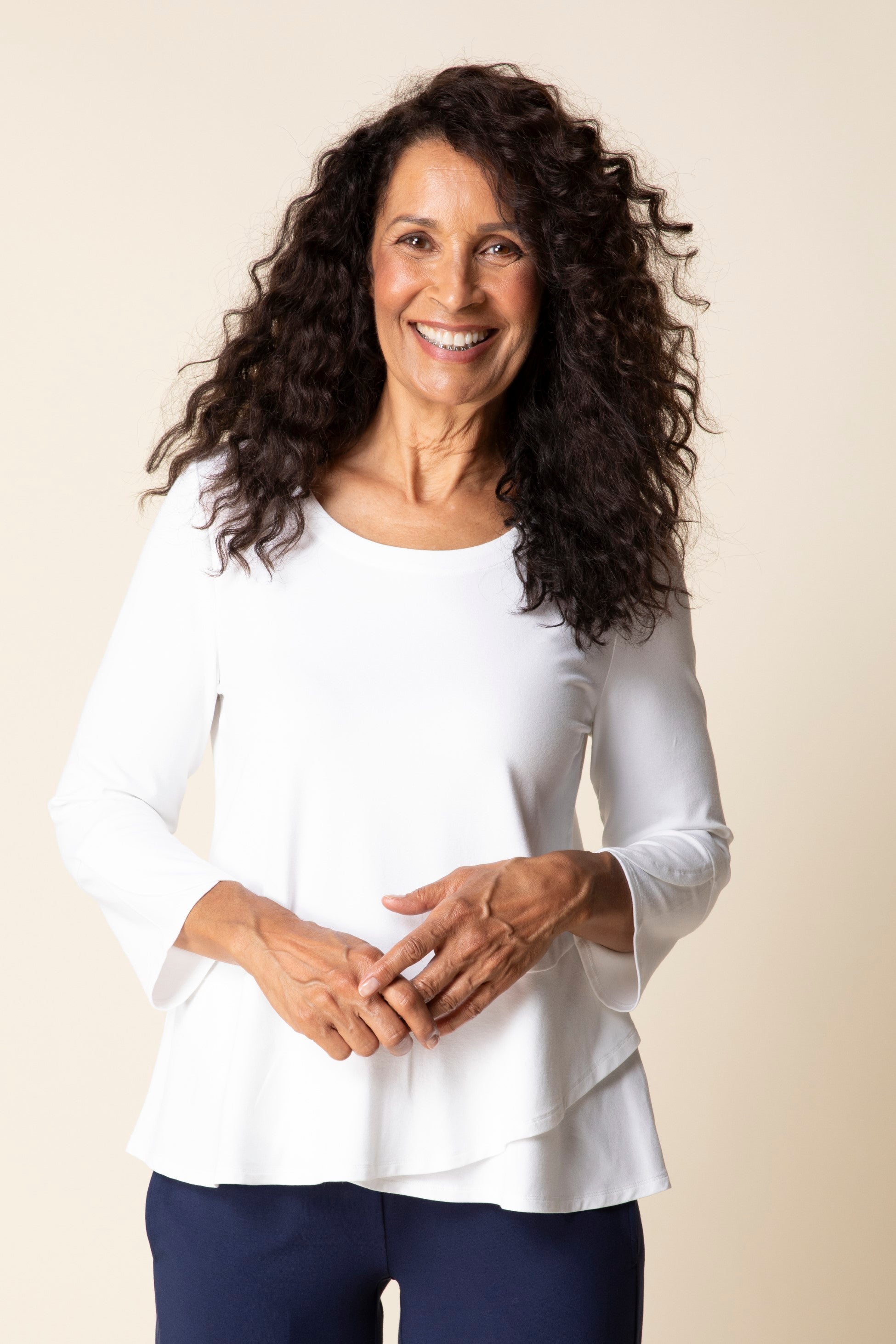 Habitat Core Travel Wrap Top