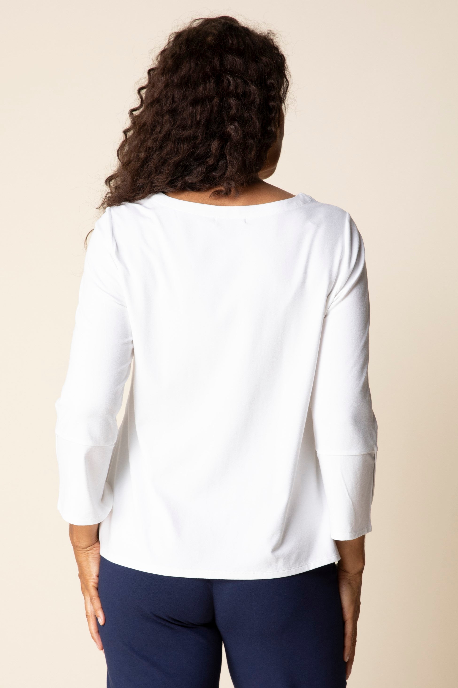 Habitat Core Travel Wrap Top