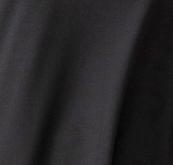 Habitat Core Travel Wrap Top Black Swatch