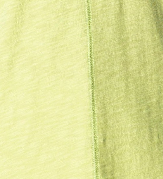 Habitat's Cotton Pebble Jet Set Tee Leaf Swatch