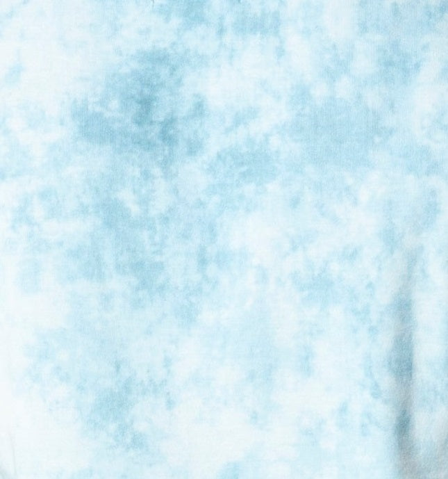 Habitat's Cozy Rib Tee Dewdrop Swatch