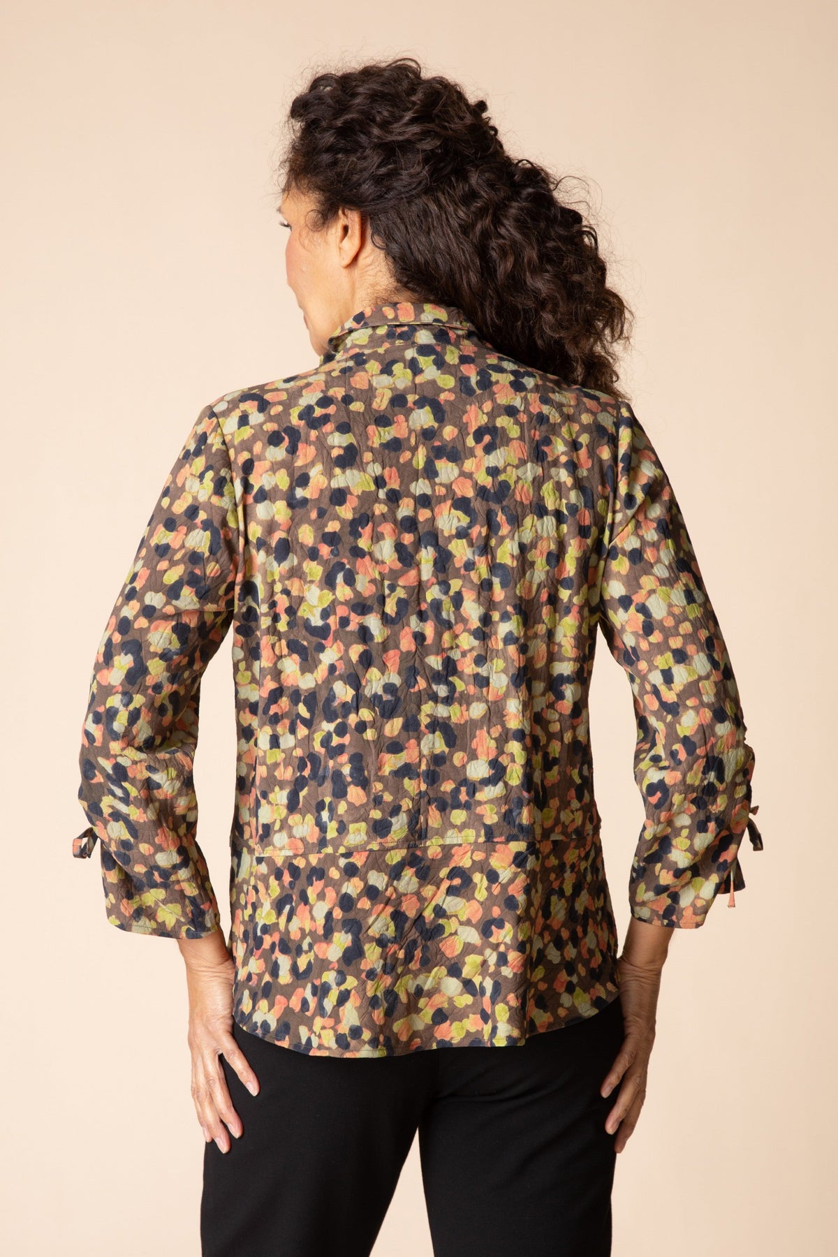 Habitat Destination Unknown Event Jacket in Mushroom