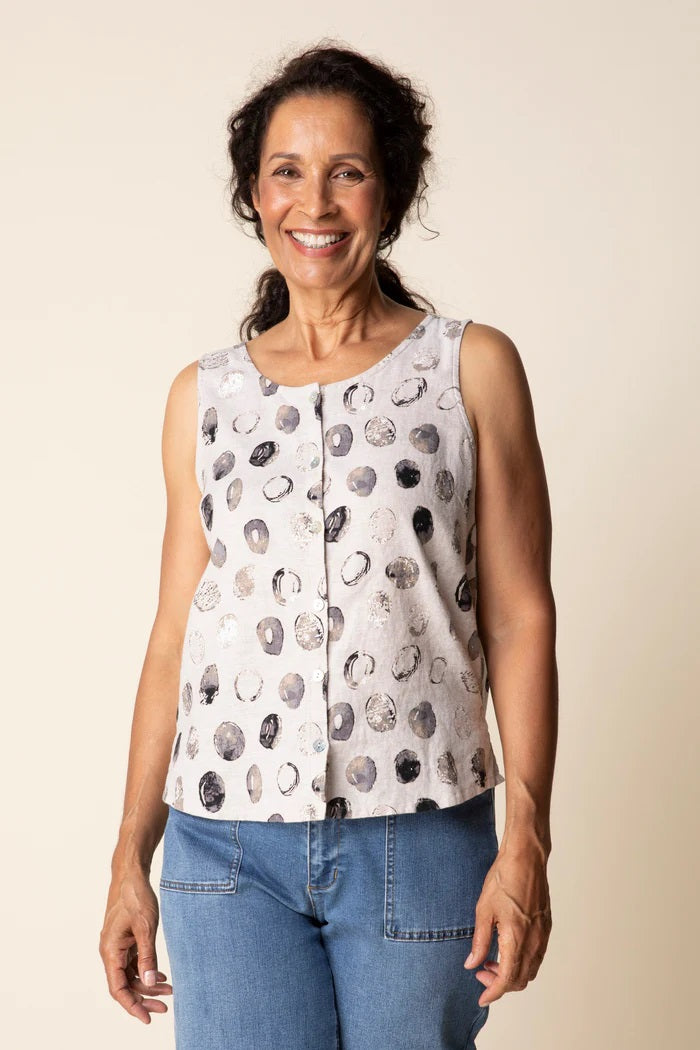 Habitat's Dots Bistro Tank