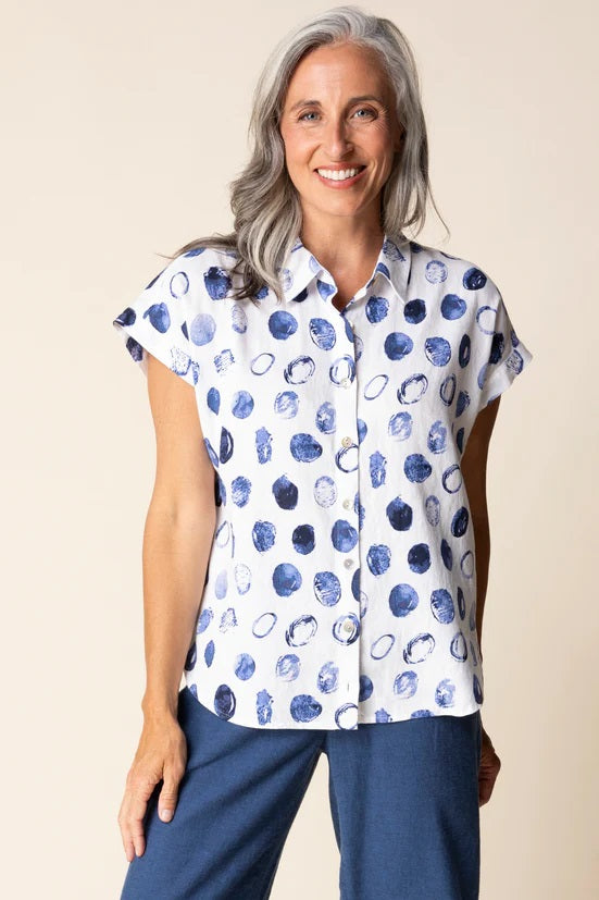 Everywhere Shirt from Habitat in White