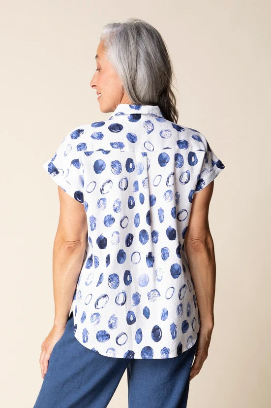 Everywhere Shirt from Habitat in White