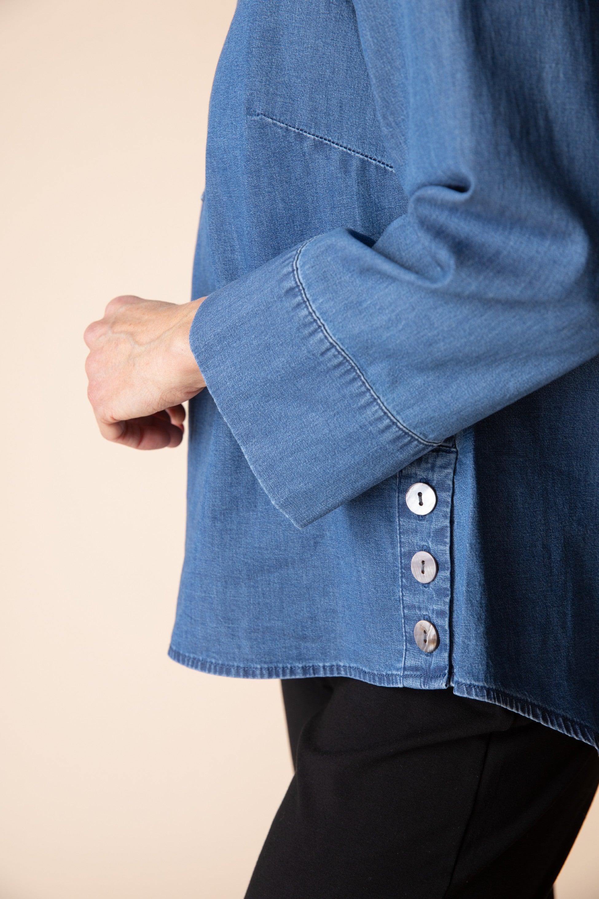 Habitat's Half Placket Pullover