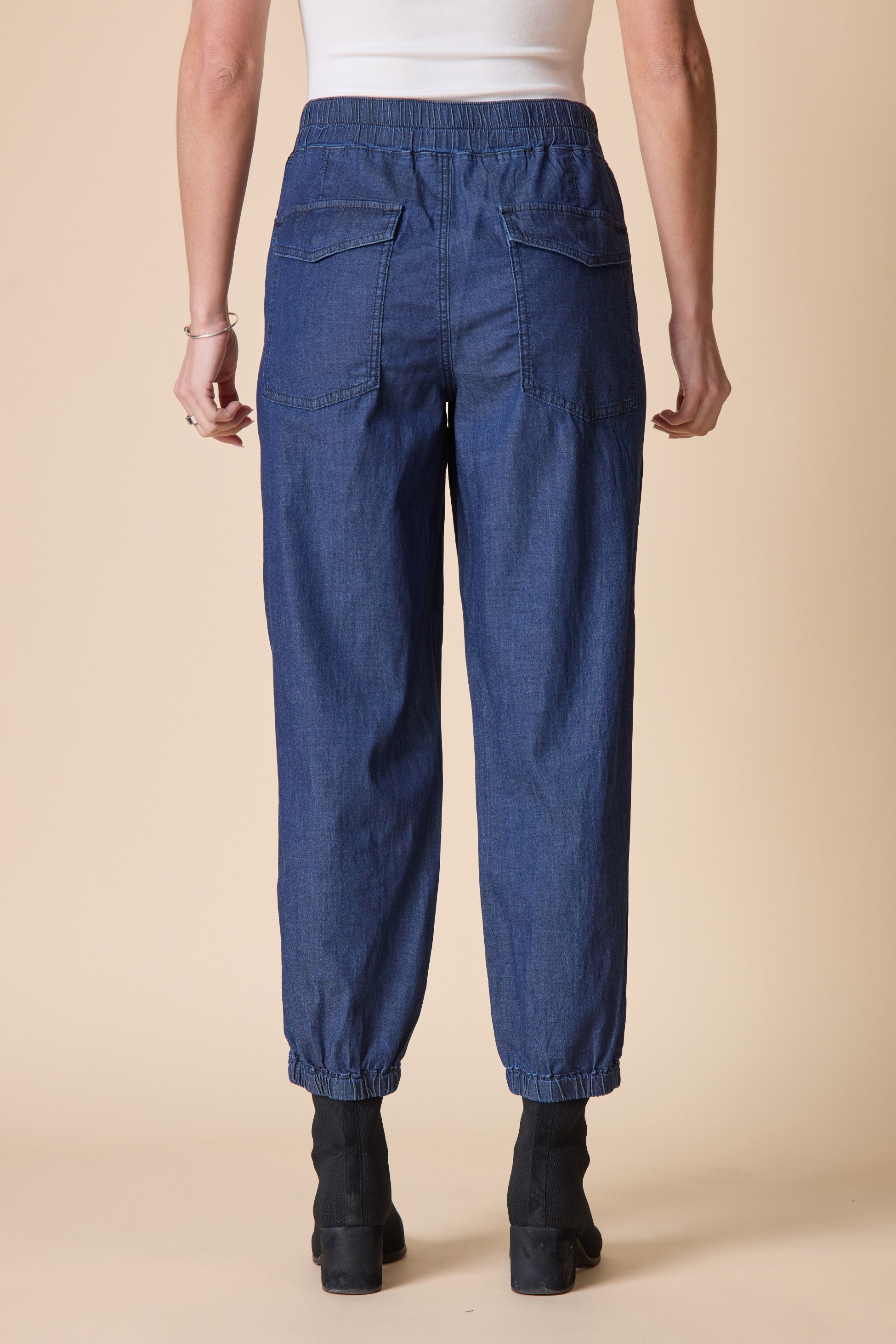 The Jackson Jogger from Habitat in Dark Denim