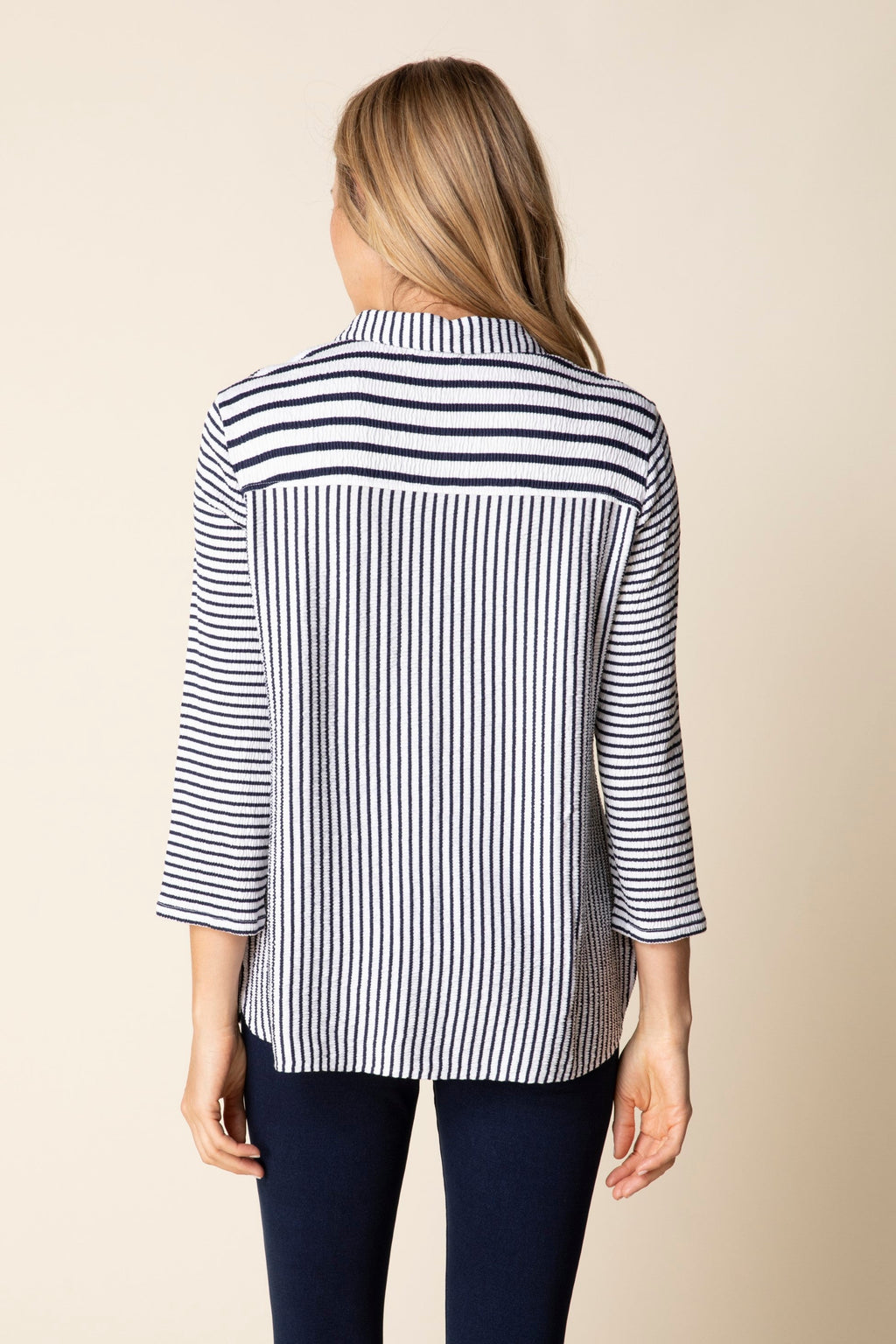 Habitat Next in Line Shirt in Navy