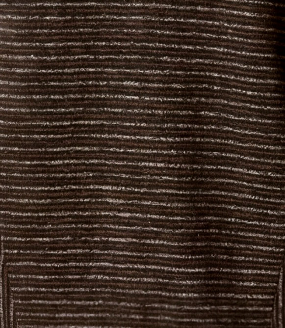 Habitat's Pasadena Stripe Grove Pullover in Dove