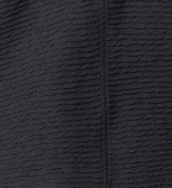 Habitat Ripple Effect Harvest Top Black Swatch