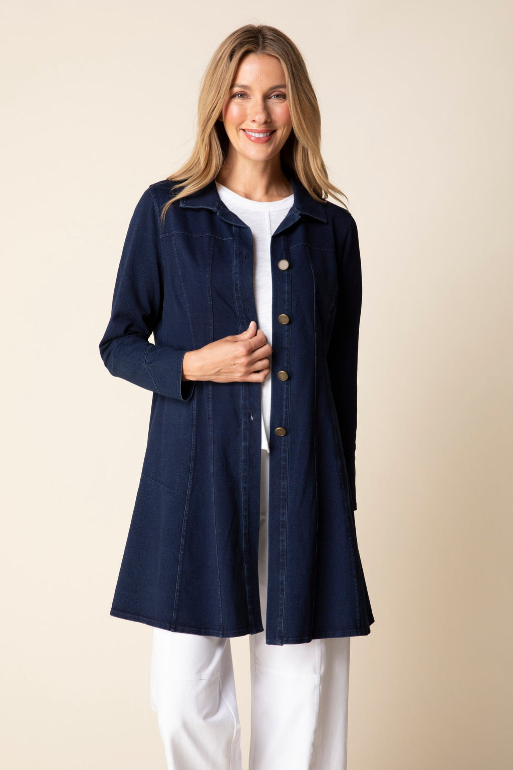 Habitat Stonewash London Jacket in Denim