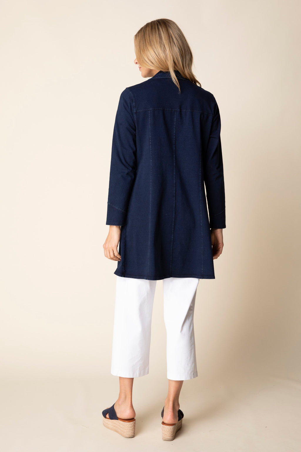 Habitat Stonewash London Jacket in Denim