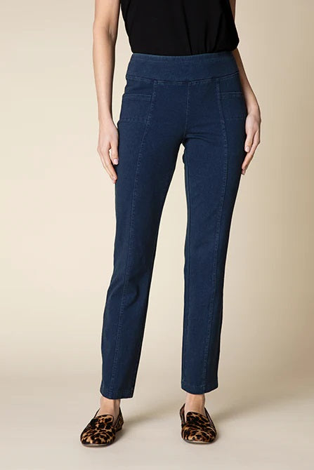 The Stonewash Straight Pant from Habitat in Denim