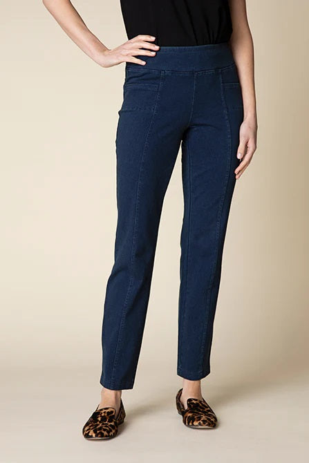 The Stonewash Straight Pant from Habitat in Denim