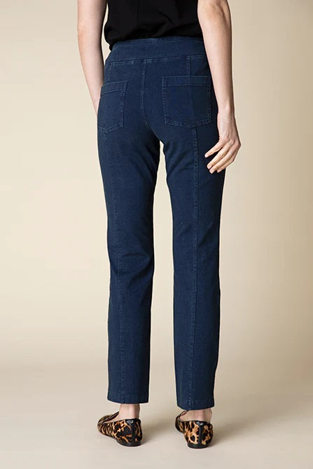 The Stonewash Straight Pant from Habitat in Denim