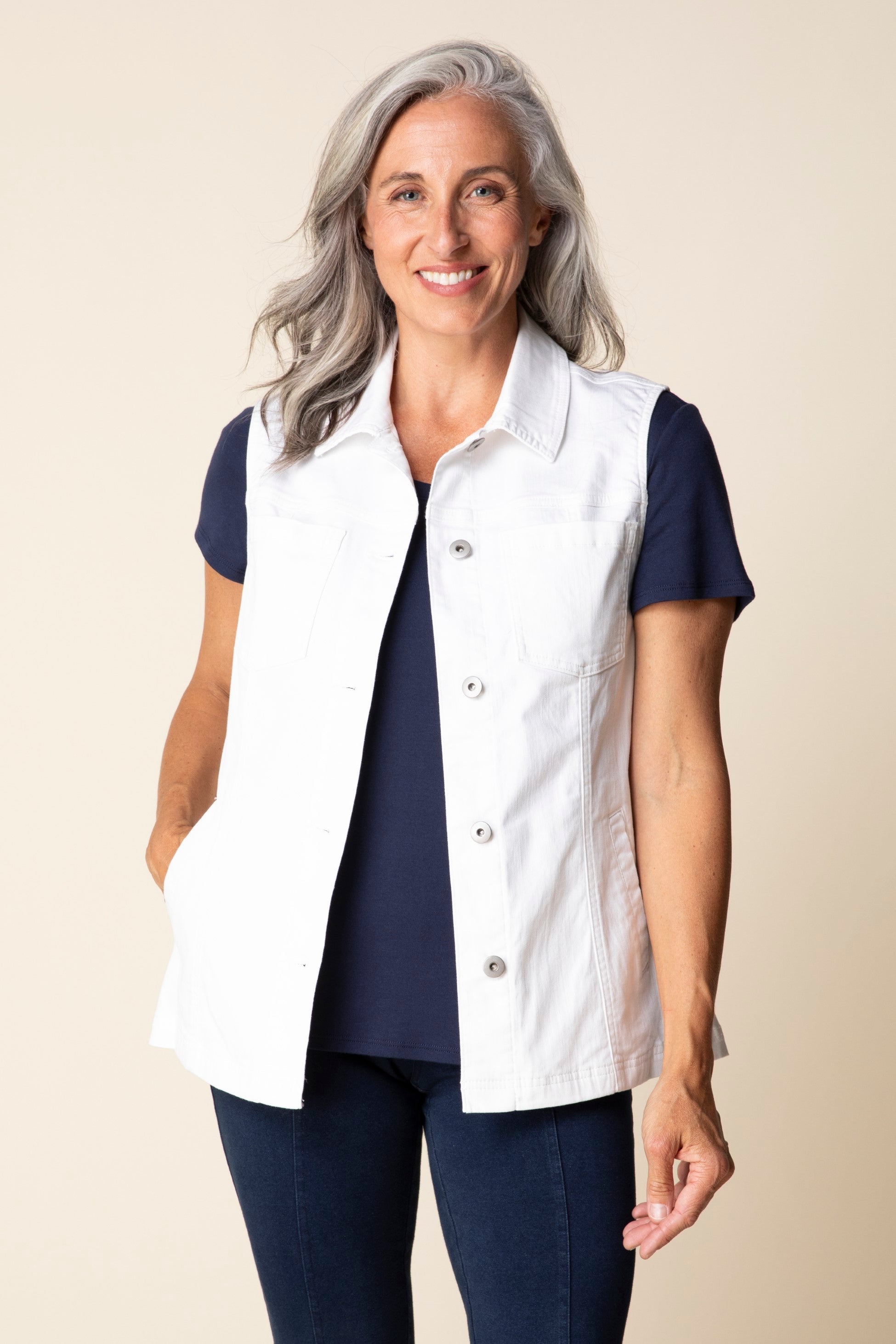 The Stretch Vest from Habitat